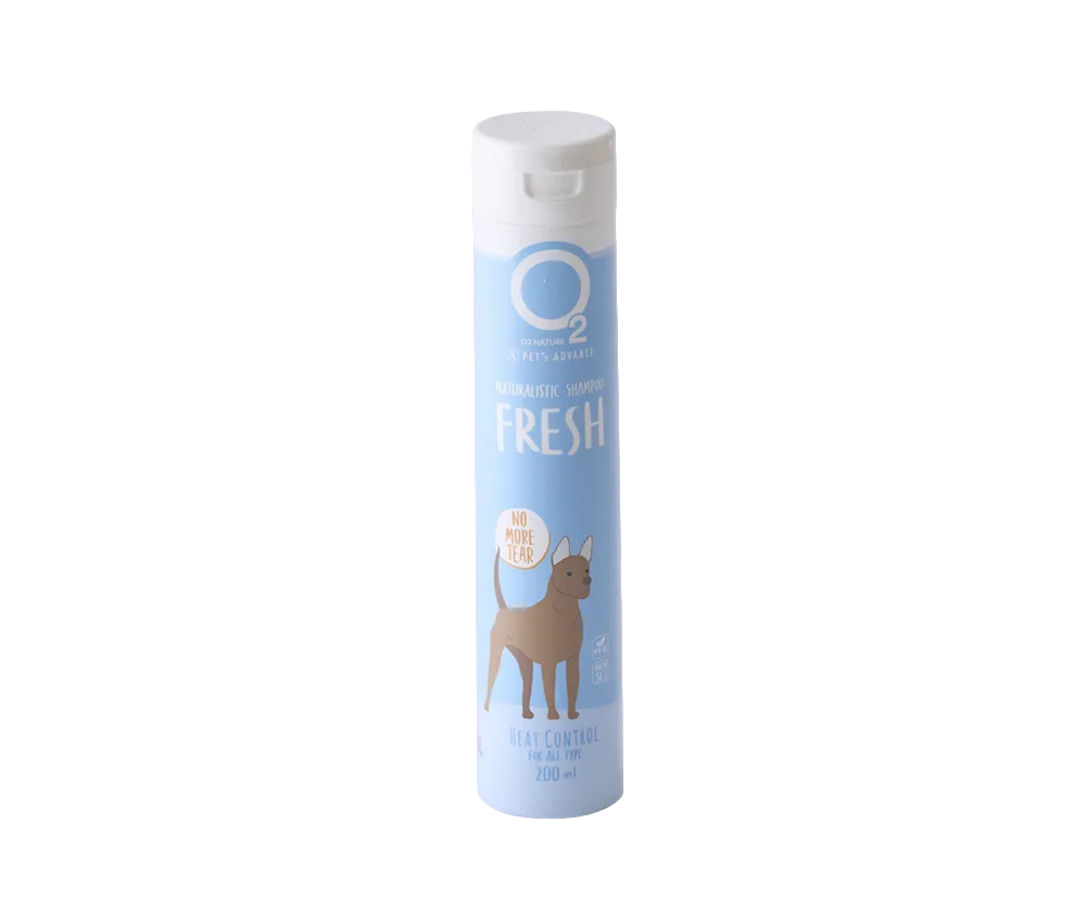แชมพูสำหรับสัตว์เลี้ยง / Fresh