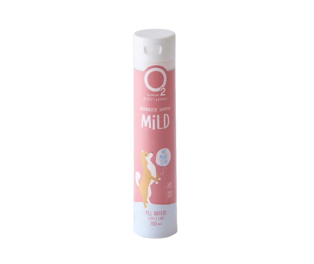 แชมพูสำหรับสัตว์เลี้ยง / Mild